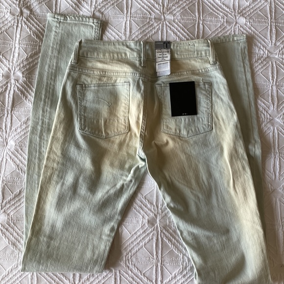 G-STAR RAW | Women’sDexter Super Slinky Slim Fit Jeans | Size 28W 34L - Picture 4 of 4